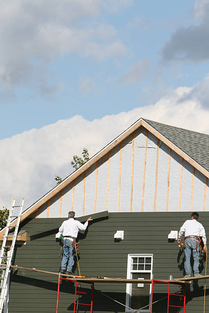Best Fiber Cement Siding Installation  in West Milton, OH